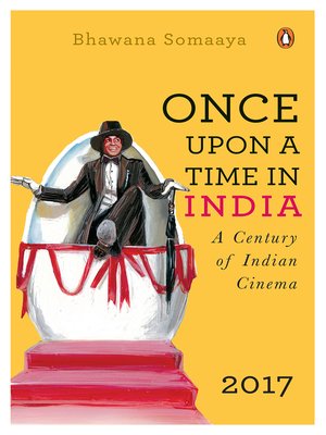 cover image of Once Upon a Time in India